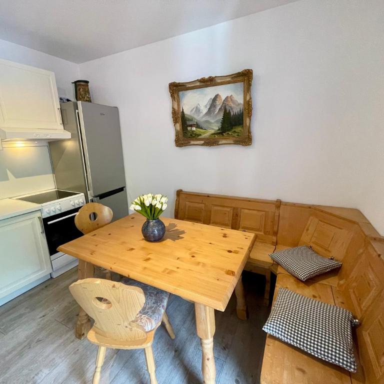Ferienwohnung Almblick - Apartment mit 2 Schlafzimmern - 4