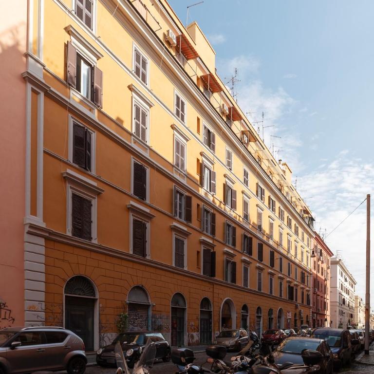 GuestHost - San Lorenzo Welcoming Apartment - Appartement 1 Chambre - 24