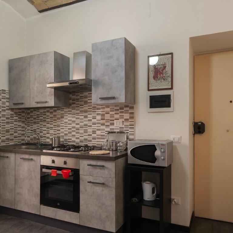 GuestHost - San Lorenzo Welcoming Apartment - Appartement 1 Chambre - 6