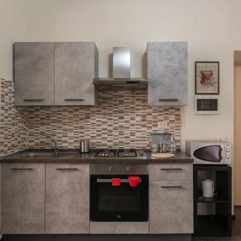 GuestHost - San Lorenzo Welcoming Apartment - Appartement 1 Chambre - 5