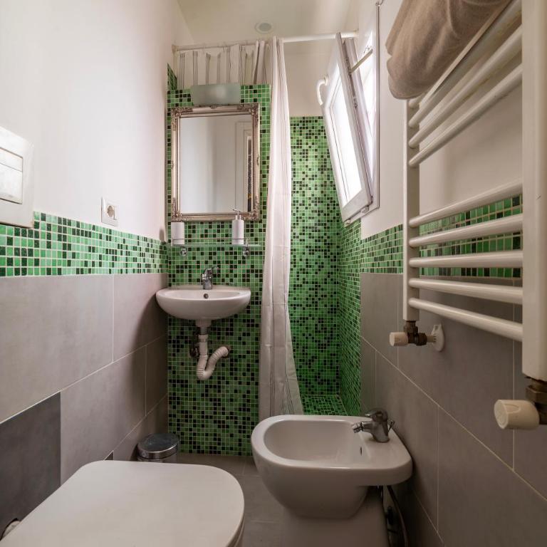 GuestHost - San Lorenzo Welcoming Apartment - Appartement 1 Chambre - 13