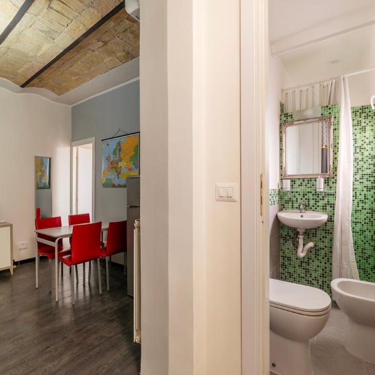 GuestHost - San Lorenzo Welcoming Apartment - Appartement 1 Chambre - 12