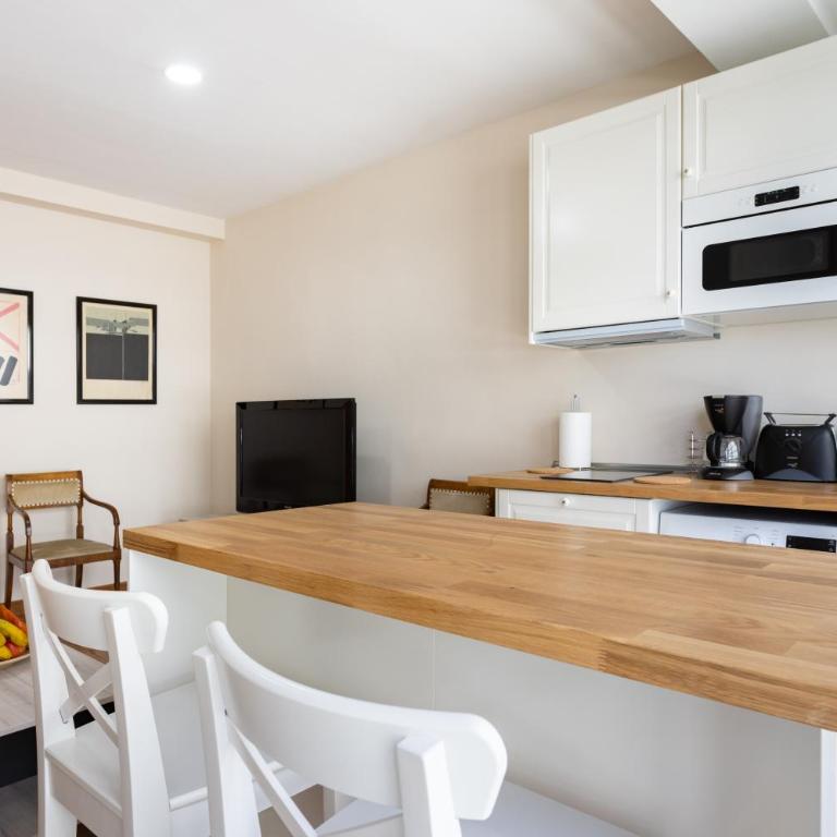 Home2Book Bright & Comfy Apt Santa Cruz Center - Apartamento de 1 dormitorio - 12