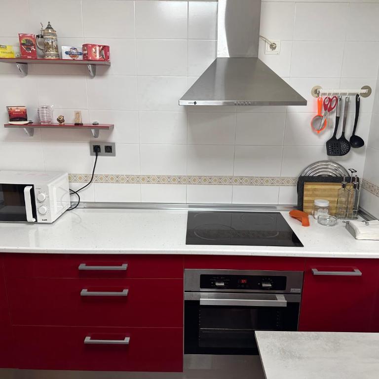 Piso familiar en El Toyo - Apartamento de 3 dormitorios - 12