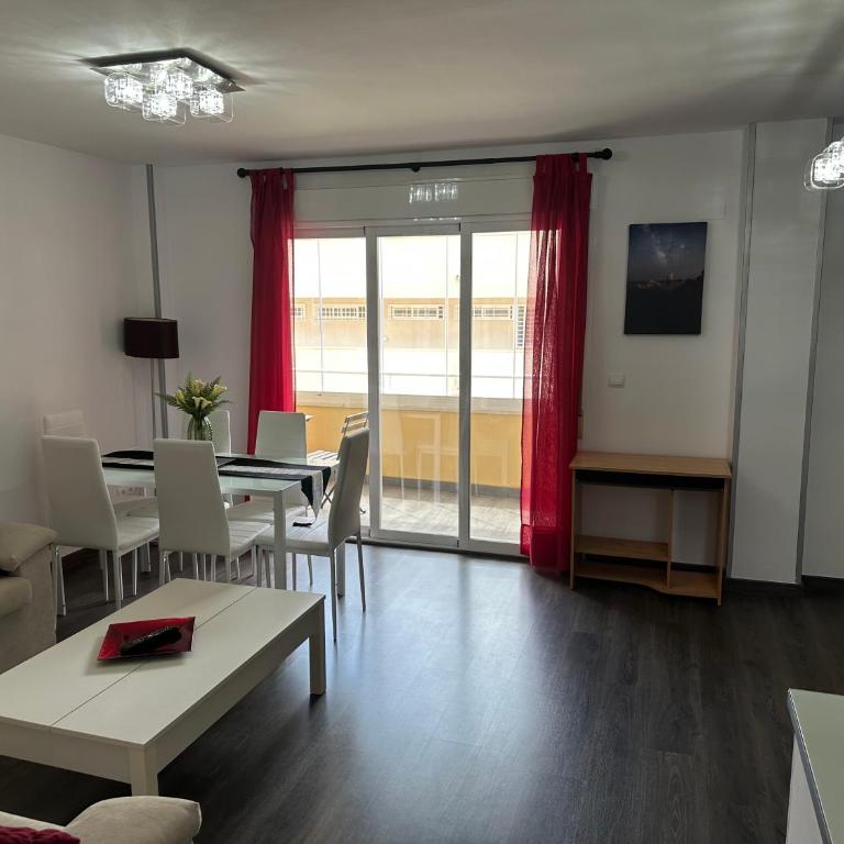Piso familiar en El Toyo - Apartamento de 3 dormitorios - 3