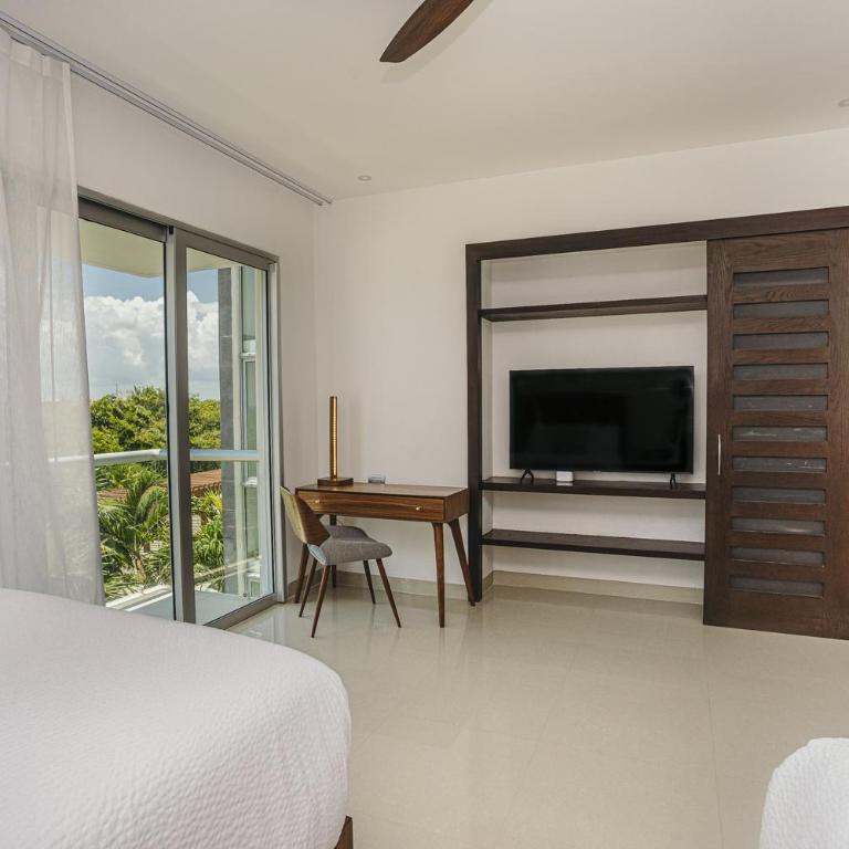 NEW !! Casa Miramar Ocean View 325 S apts - Two-Bedroom Apartment - 7