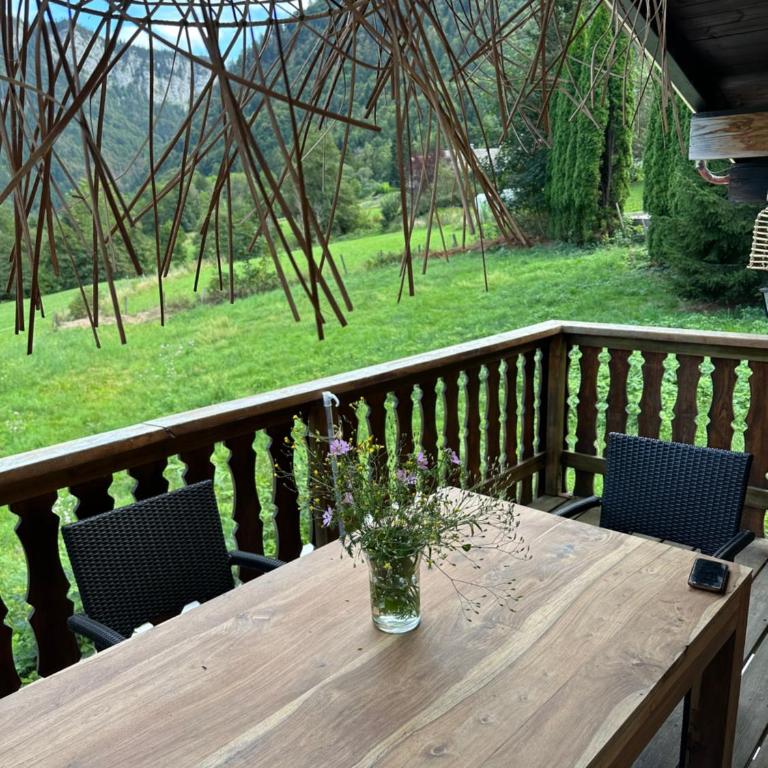 Chalet Flobelle - Chalet 3 Chambres - 9