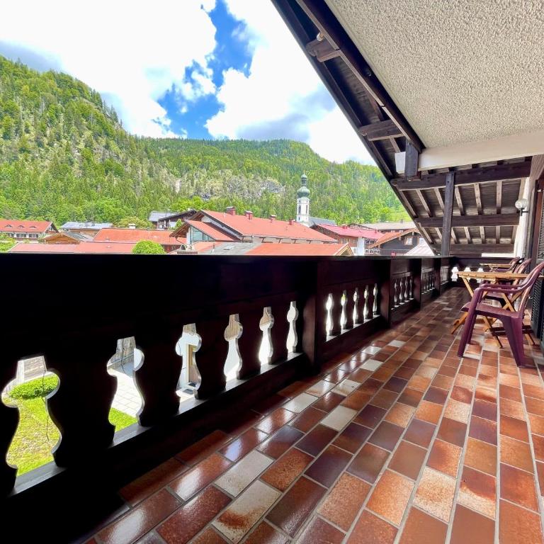 Ferienwohnung Almblick - Apartment mit 2 Schlafzimmern - 7