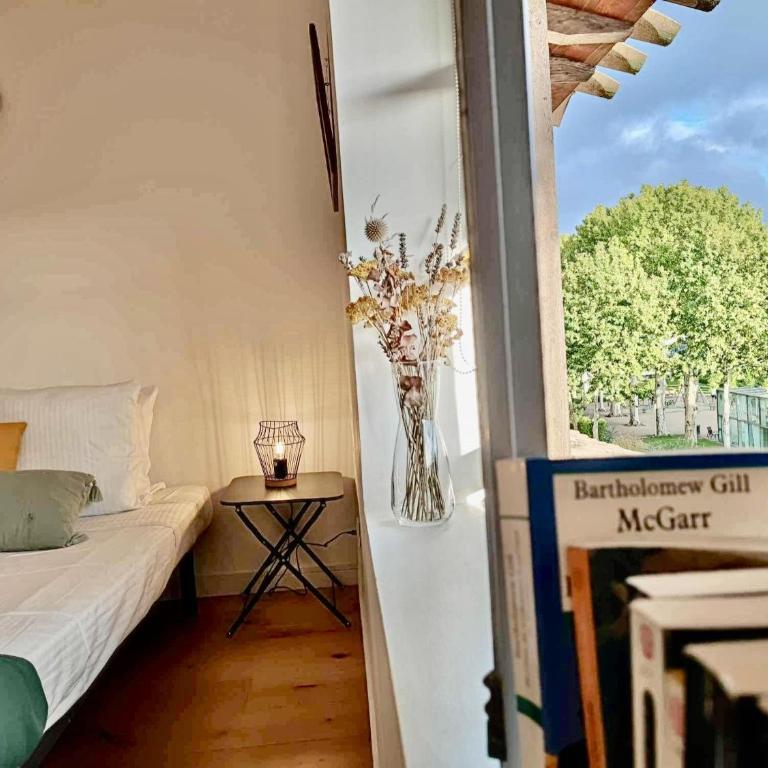 Loft Chic Verdun - Appartement Deluxe - 6