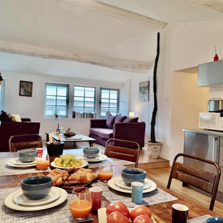 Loft Chic Verdun - Appartement Deluxe - 24