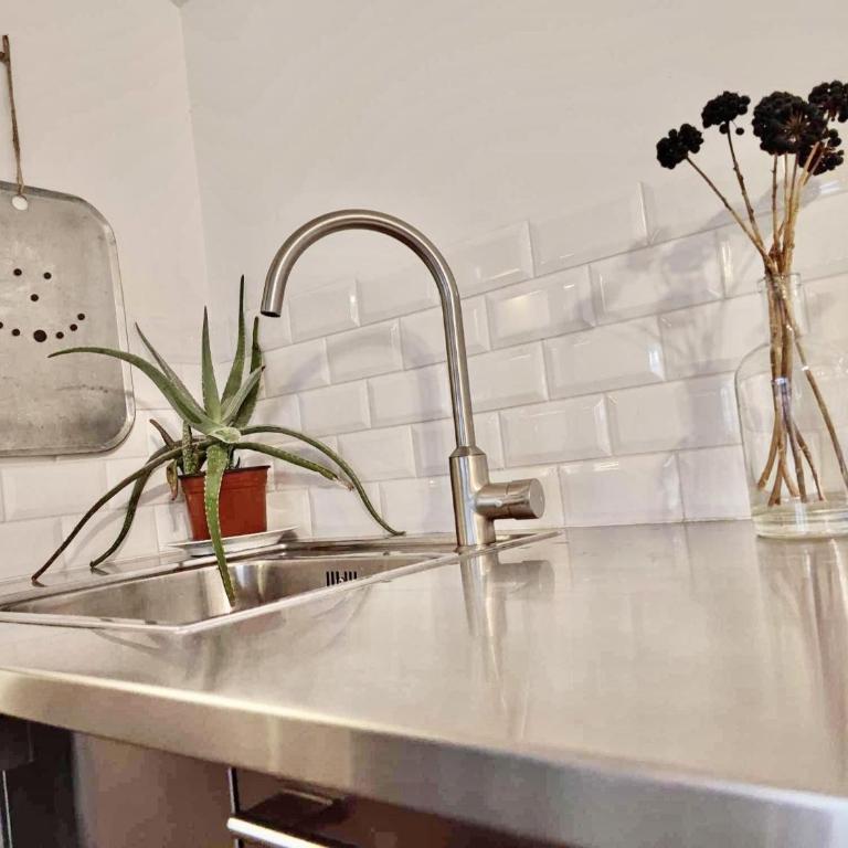 Loft Chic Verdun - Appartement Deluxe - 26