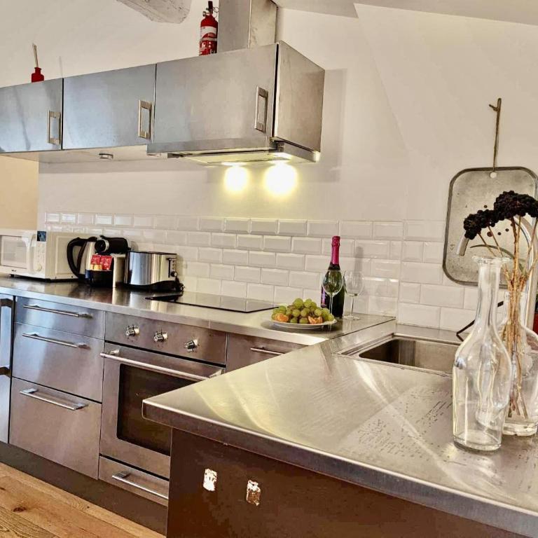 Loft Chic Verdun - Appartement Deluxe - 27