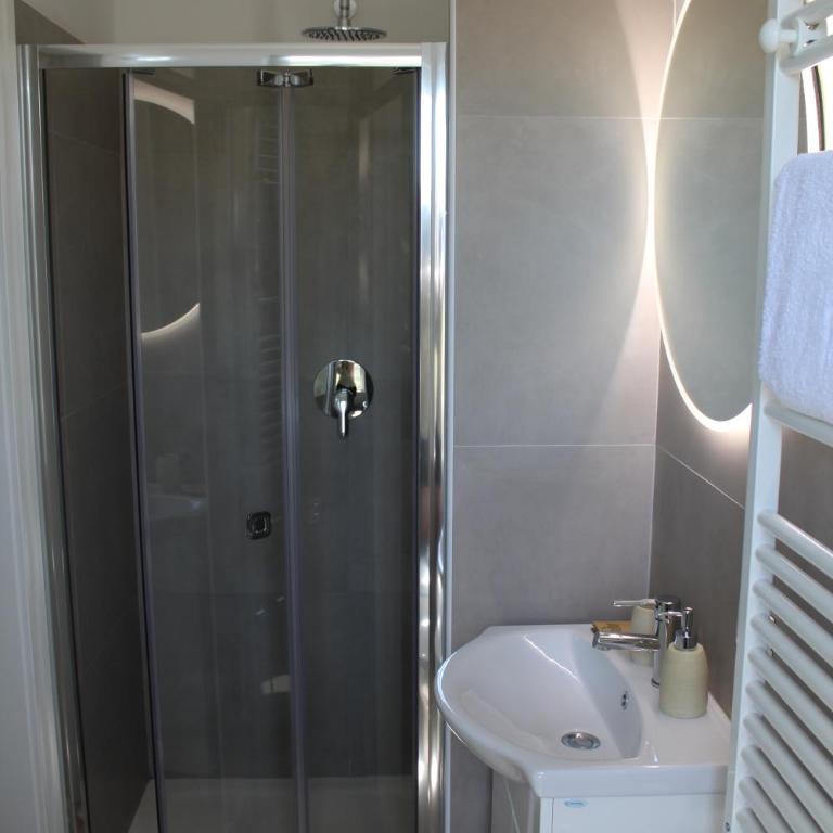 Villa Forte Salvi - Rooms - Camera Matrimoniale con Bagno Privato - 14