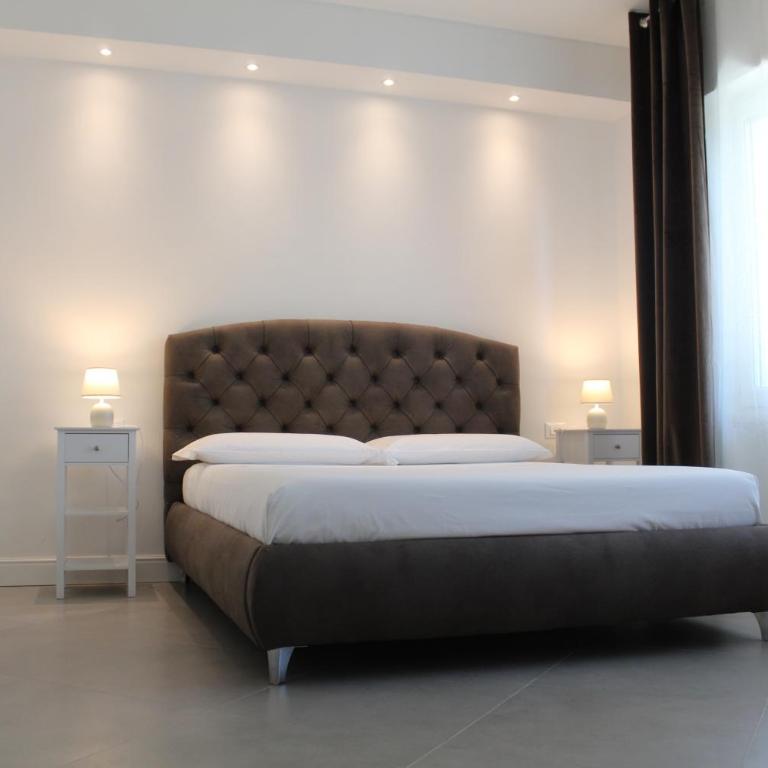 Villa Forte Salvi - Rooms - Camera Matrimoniale con Bagno Privato - 18