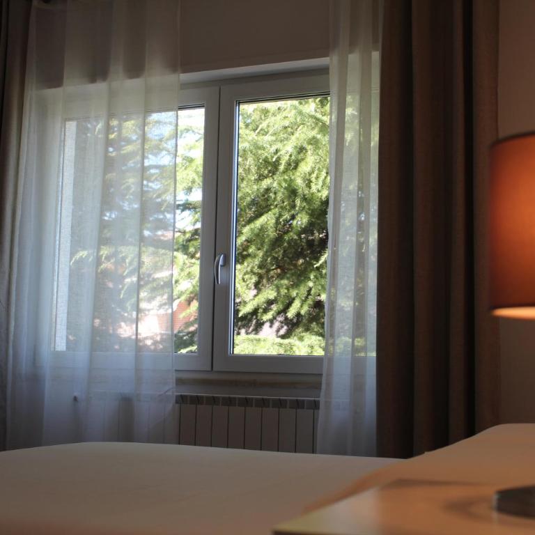 Villa Forte Salvi - Rooms - Camera Matrimoniale con Bagno Privato - 19