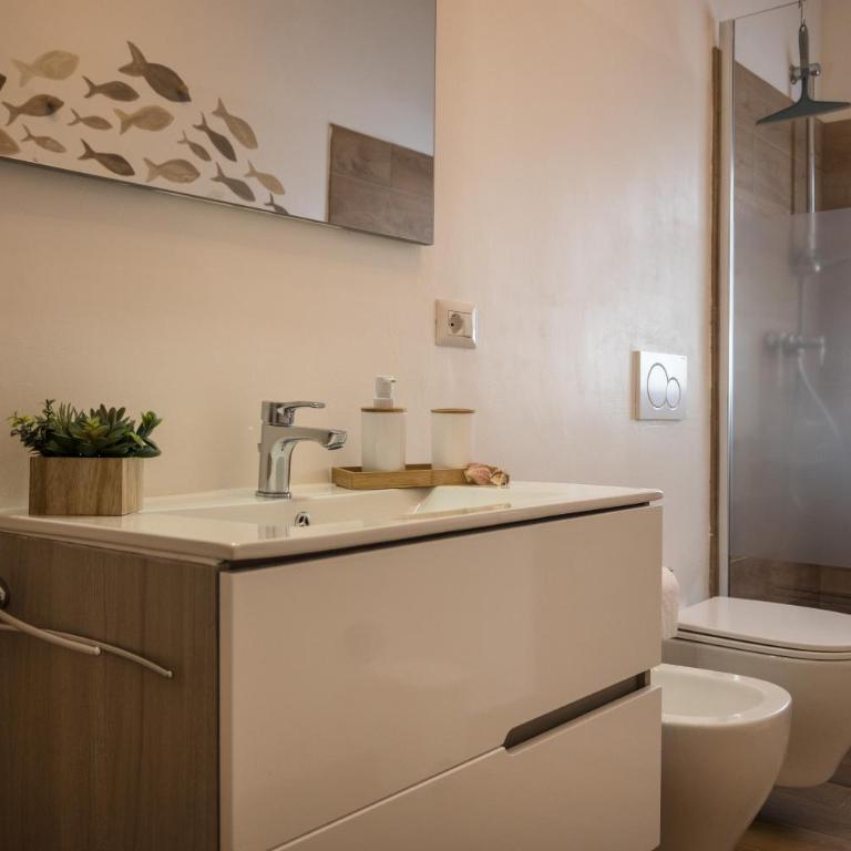 Perla Marina Appartamento - One-Bedroom House - 8