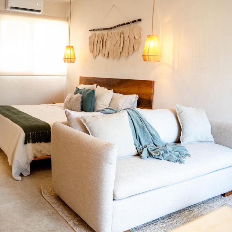 Jungle Chic - Apartamento con balcón - 1