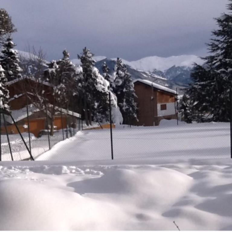 Appartement Font Romeu - Appartement 2 Chambres - 6