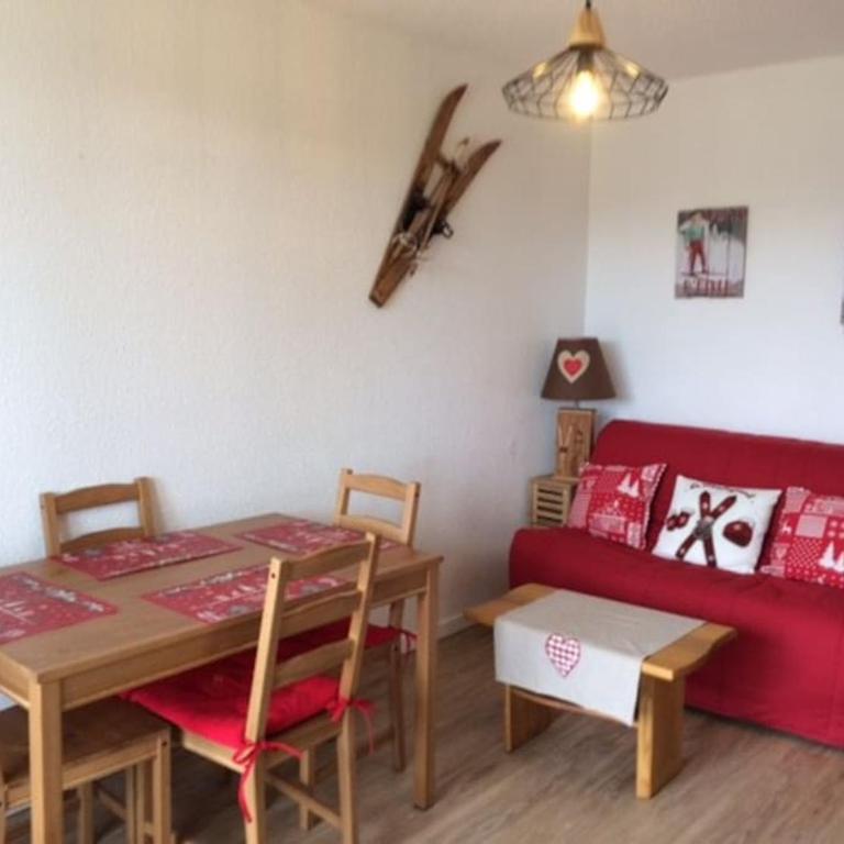 Appart T2 cabine grande terrasse classé 2 * - Appartement avec Terrasse - 19