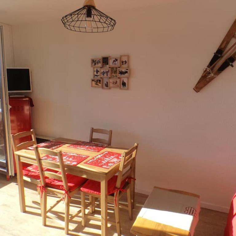 Appart T2 cabine grande terrasse classé 2 * - Appartement avec Terrasse - 20