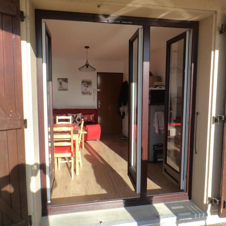 Appart T2 cabine grande terrasse classé 2 * - Appartement avec Terrasse - 13