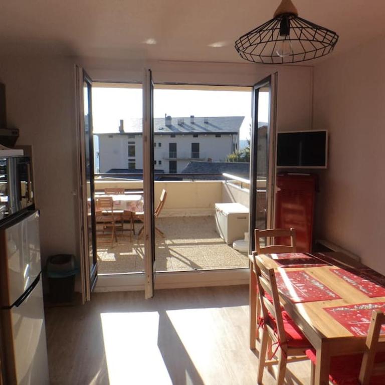 Appart T2 cabine grande terrasse classé 2 * - Appartement avec Terrasse - 18
