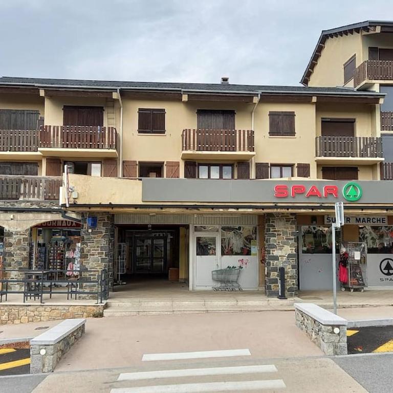 Appart T2 cabine grande terrasse classé 2 * - Appartement avec Terrasse - 38