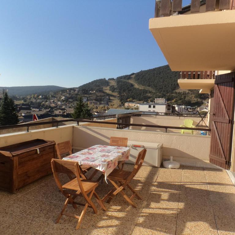 Appart T2 cabine grande terrasse classé 2 * - Appartement avec Terrasse - 1