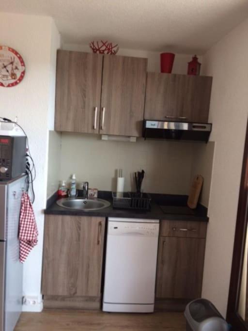 Appart T2 cabine grande terrasse classé 2 * - Appartement avec Terrasse - 26