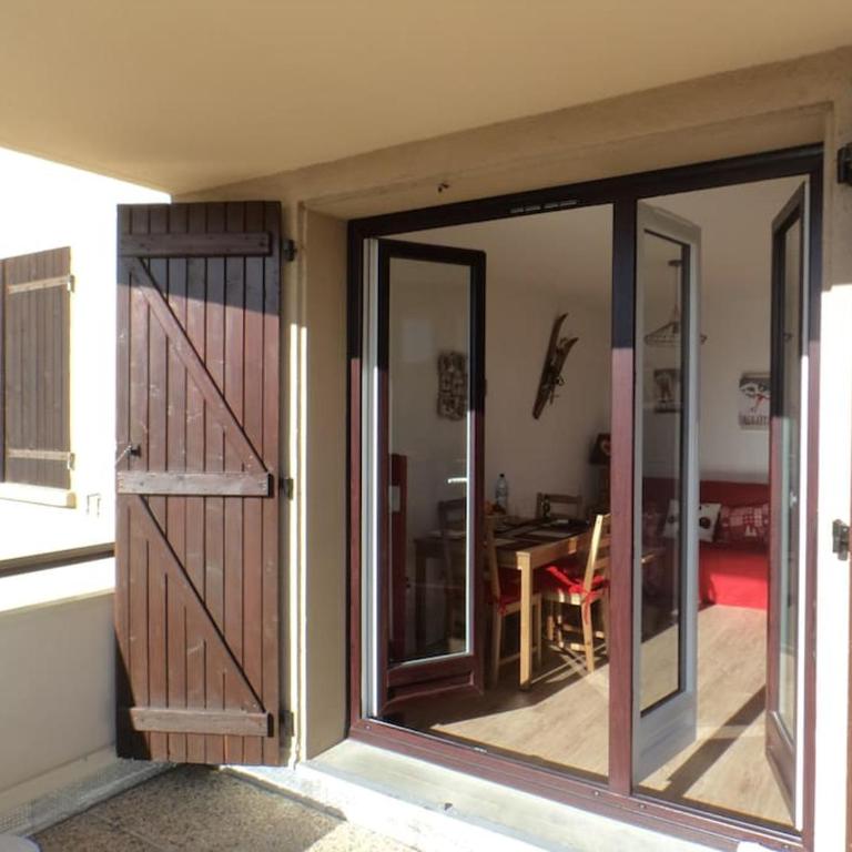Appart T2 cabine grande terrasse classé 2 * - Appartement avec Terrasse - 14
