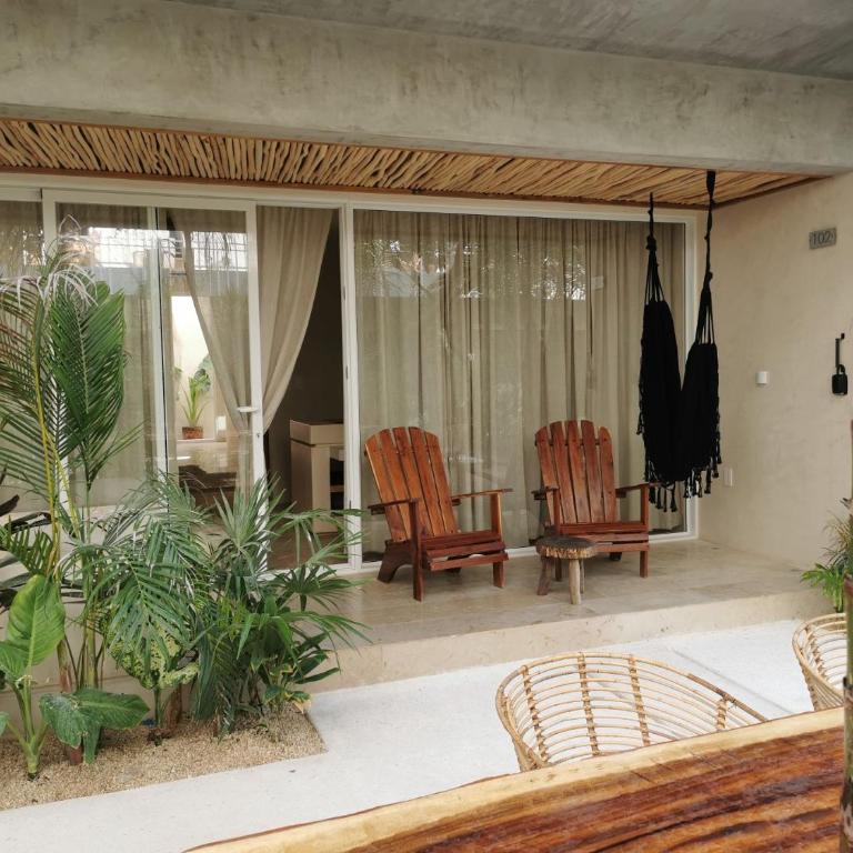 Jungle Chic - Apartamento - Planta baja - 2