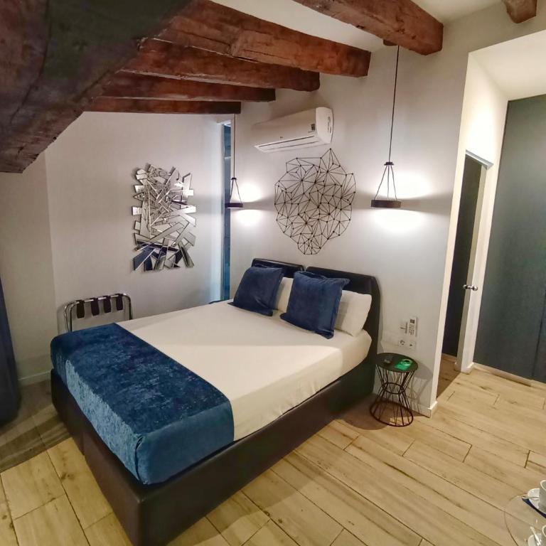 Hotel El Siglo - Suite Junior with Spa Bath and Private Terrace - 8