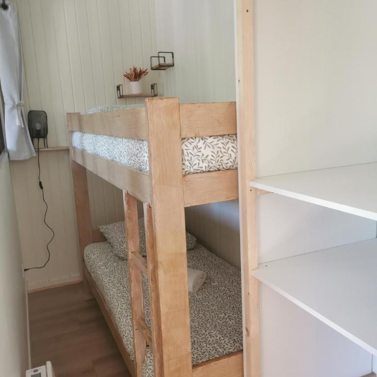 Appartement cosy dans un chalet d'origine - Appartement 2 Chambres - 15