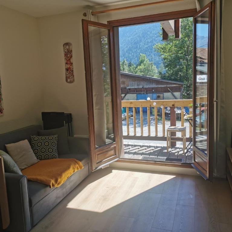 Appartement cosy dans un chalet d'origine - Appartement 2 Chambres - 12