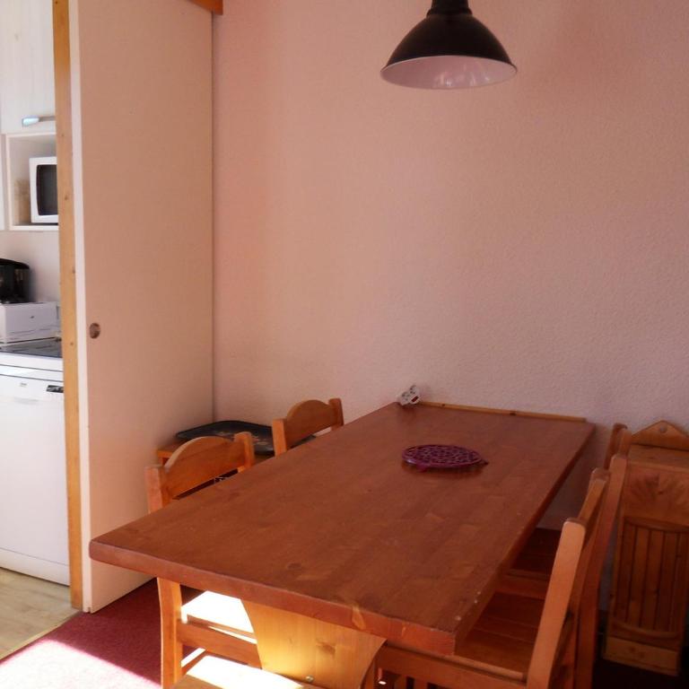 Studio confort 4 pers, piste, balcon, animaux admis - Studio - 10