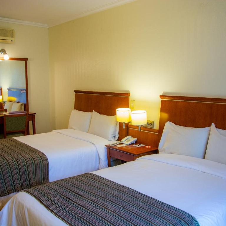 Sol Victoria Hotel SPA & Casino - Habitación Doble Estándar - 2 camas - 4