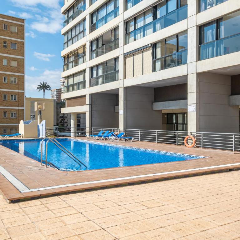 Santa Margarita Deluxe 14-C Levante Beach - Apartment - 30