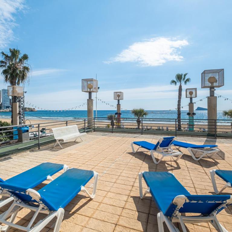 Santa Margarita Deluxe 14-C Levante Beach - Apartment - 27