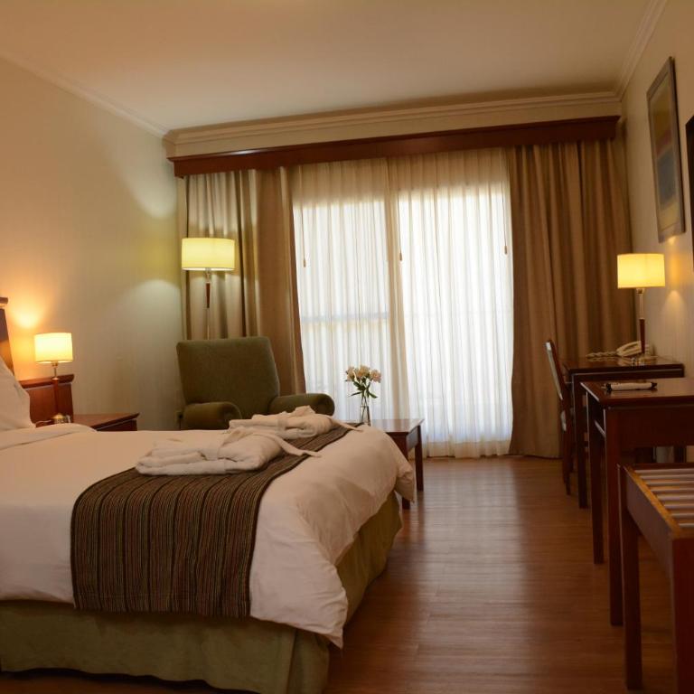 Sol Victoria Hotel SPA & Casino - Habitación Doble Deluxe - 5