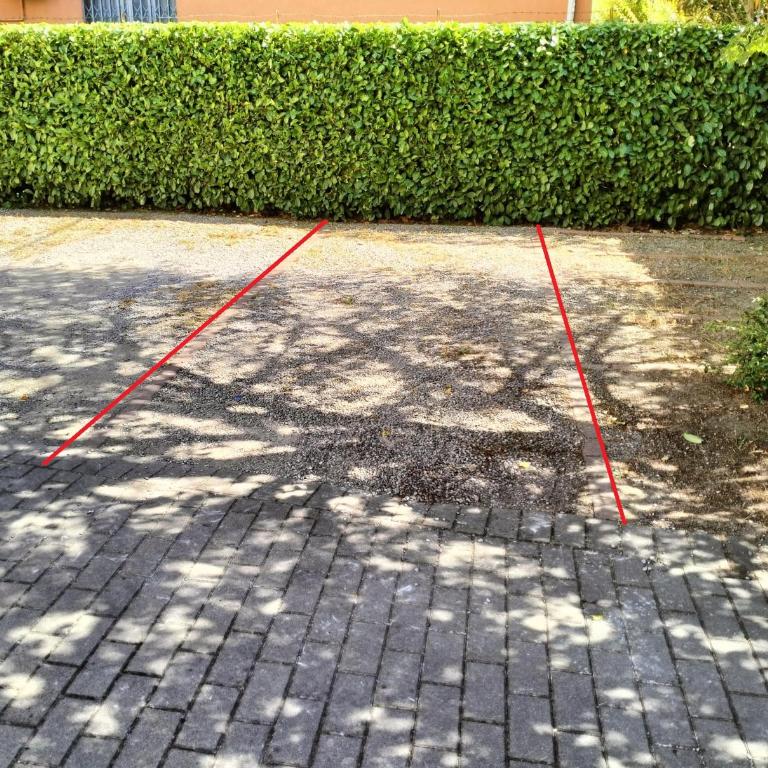 BHH BOLOGNA HOLIDAY HOME private Garden Reserved Parking -wwwbolognaholidayhomecom- house garden parking - One-Bedroom Apartment - 19