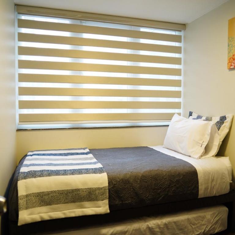APART LOMAS DE SAN ANDRÉS centro - Apartamento de 2 dormitorios - 7