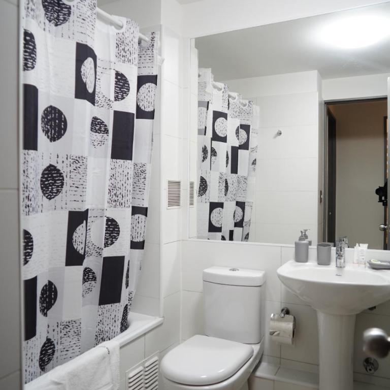 APART LOMAS DE SAN ANDRÉS centro - Apartamento de 2 dormitorios - 11