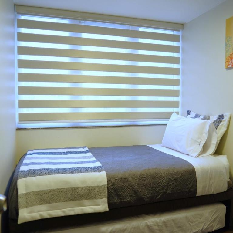 APART LOMAS DE SAN ANDRÉS centro - Apartamento de 2 dormitorios - 9