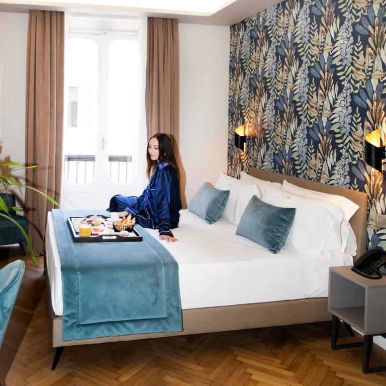 Hotel Caravita - Chambre Double Deluxe - 5