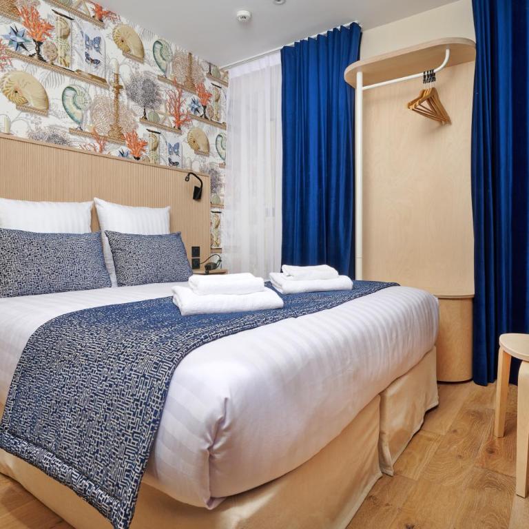 VLH Montparnasse Eiffel - Chambre Double Standard - 1