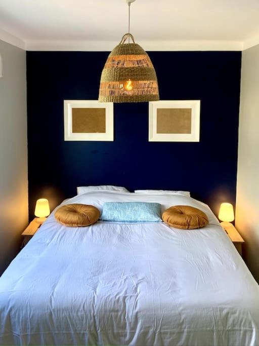 Maison de ville spacieuse & cosy - Villa - 13