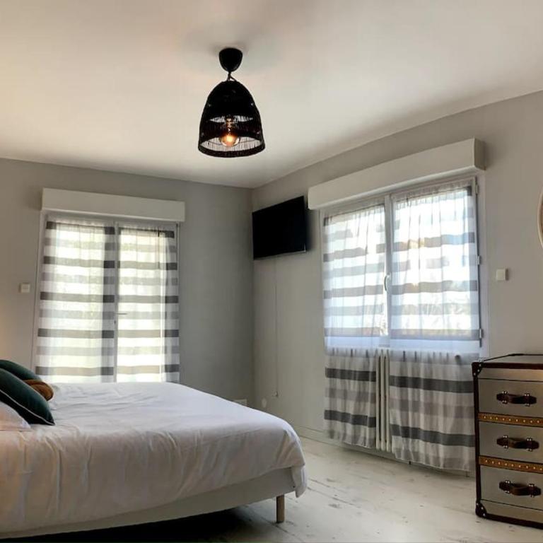 Maison de ville spacieuse & cosy - Villa - 19