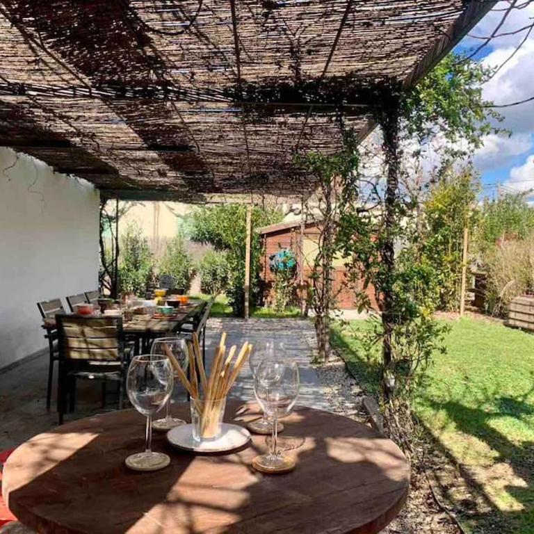 Maison de ville spacieuse & cosy - Villa - 24