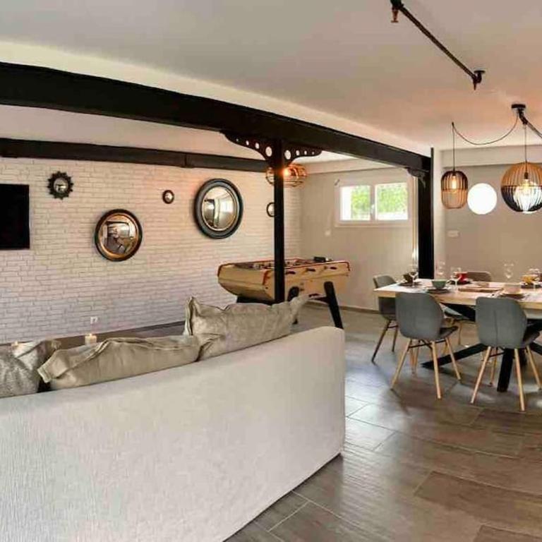 Maison de ville spacieuse & cosy - Villa - 27