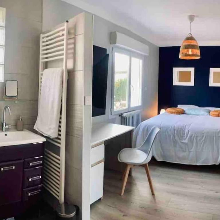 Maison de ville spacieuse & cosy - Villa - 41